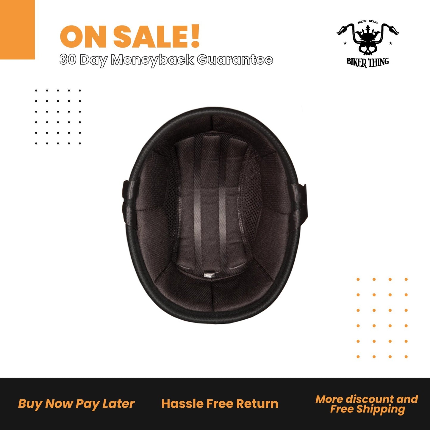 6002CB EAGLE- W/ CROSS BONES