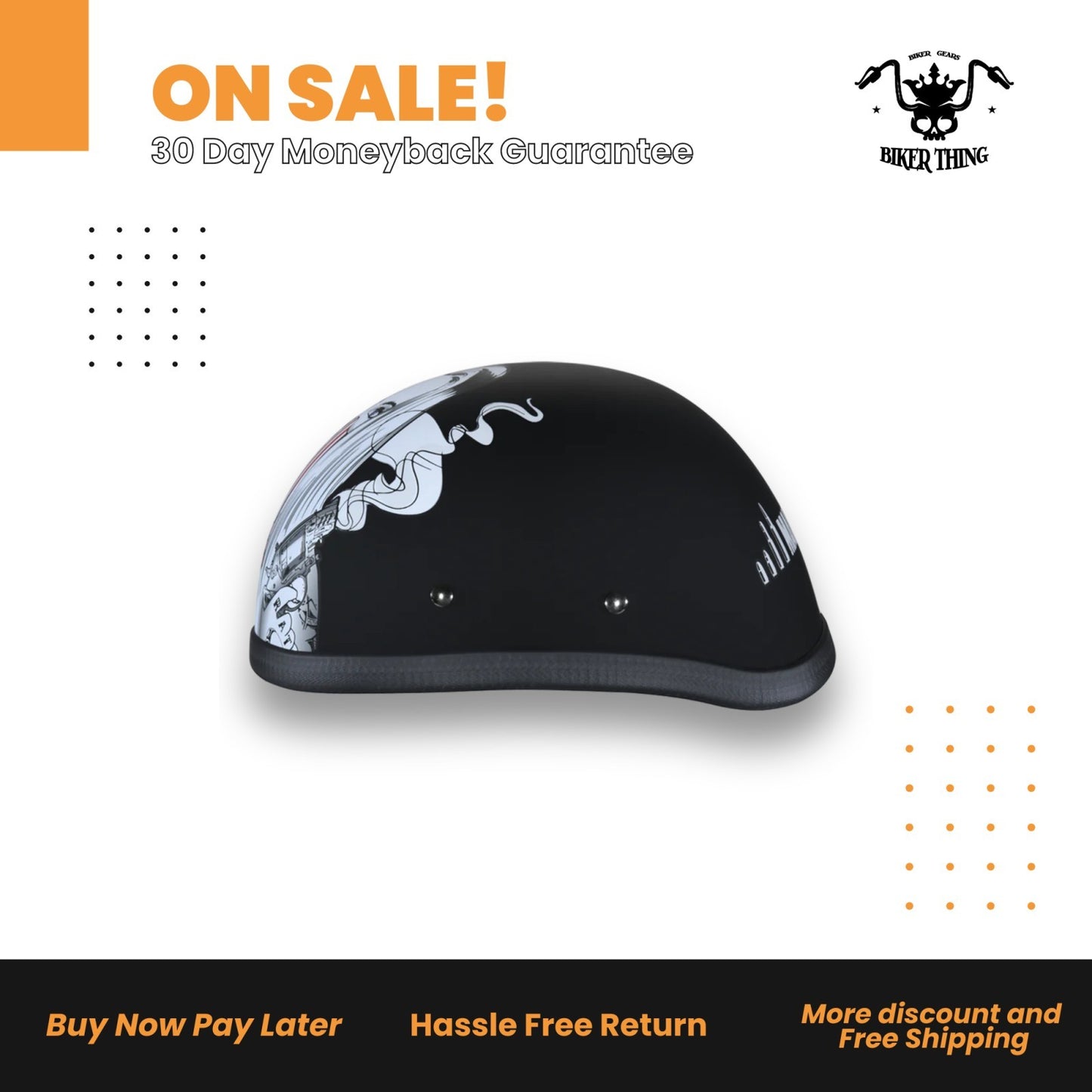 6002MP EAGLE- W/ MAKE 'EM PAY