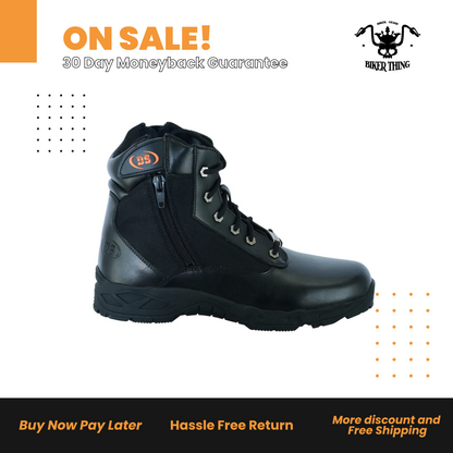 DS9781 MEN’S 6’’ TACTICAL BOOTS