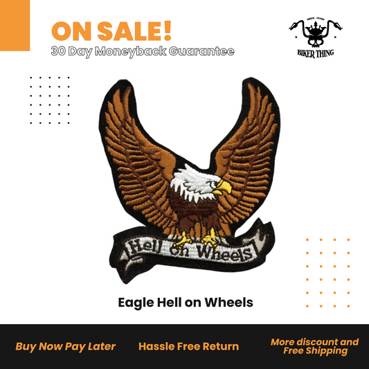 Eagle Hell on Wheels