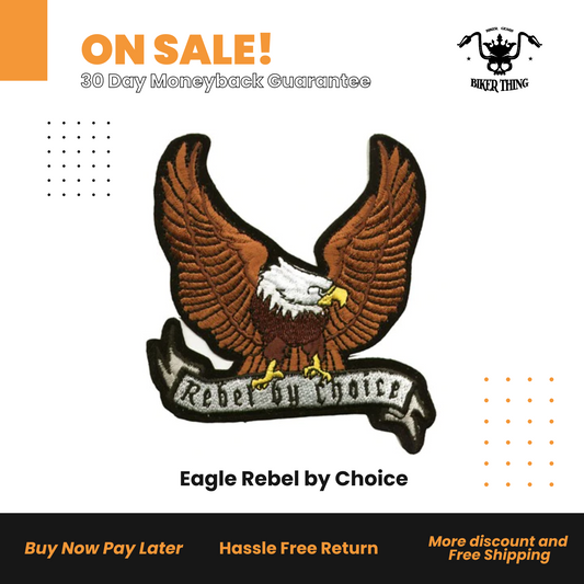 Eagle Rebel by Choice