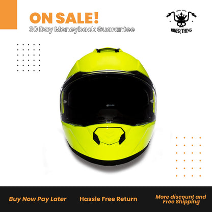 DAYTONA GLIDE- FLUORESCENT YELLOW