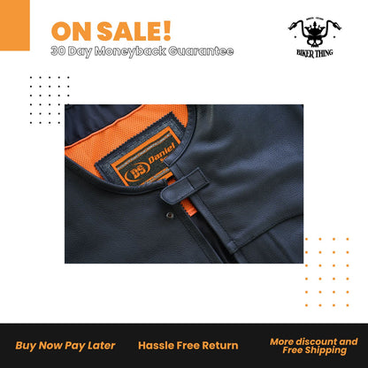 Men's Updated SWAT Team Style Vest