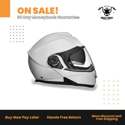 DAYTONA GLIDE- HI-GLOSS WHITE