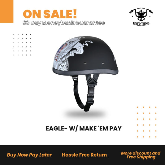 6002MP EAGLE- W/ MAKE 'EM PAY