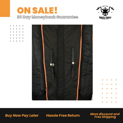MEN'S SCOOTER JACKET