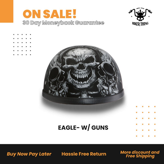 6002G EAGLE- W/ GUNS