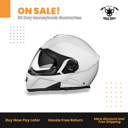 DAYTONA GLIDE- HI-GLOSS WHITE