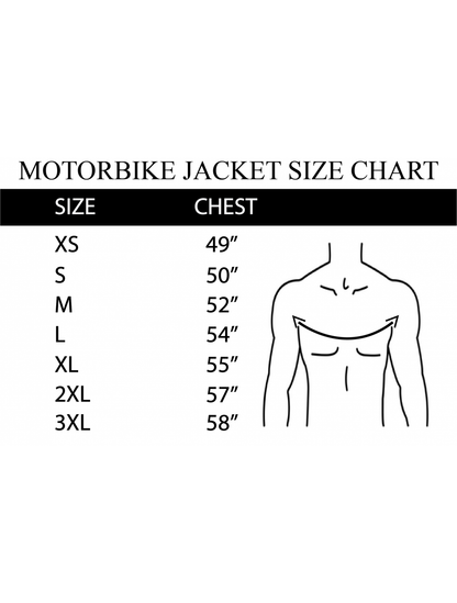 NEON Men's Nylon & Mesh MC Jacket