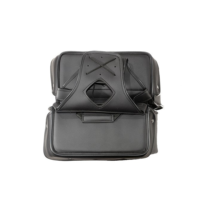 PVC Motorcycle Saddlebag - The Biker Thing  LLC