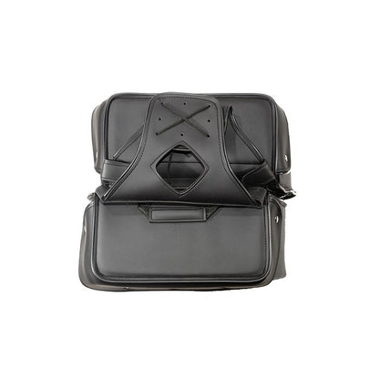 PVC Motorcycle Saddlebag - The Biker Thing  LLC