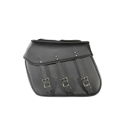 PVC Motorcycle Saddlebag - The Biker Thing  LLC