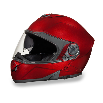 D.O.T. DAYTONA GLIDE- BLACK CHERRY - The Biker Thing  LLC